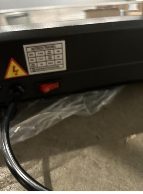 Kopiprodukt uten CE-merking, dokumentasjonsbilde 6
