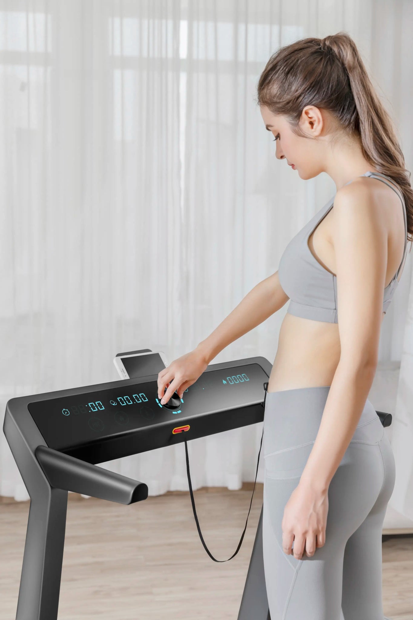 WalkingPad® i15 Pro med Floating RunPad - Treningsgiganten.no