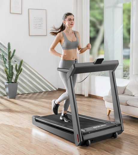 WalkingPad® i15 Pro med Floating RunPad - Treningsgiganten.no