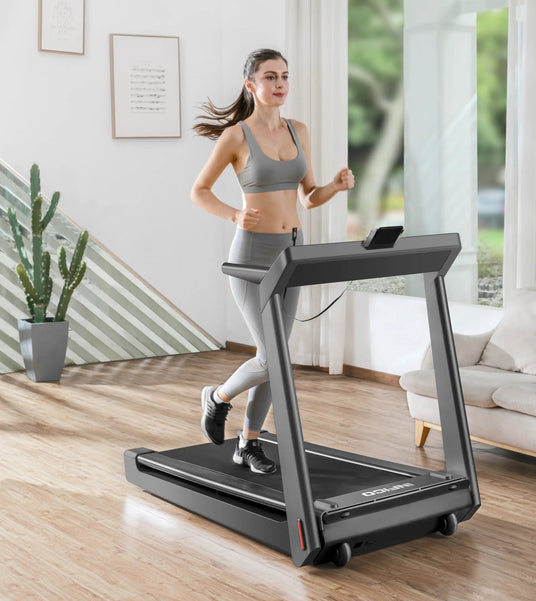 WalkingPad® i15 Pro med Floating RunPad - Treningsgiganten.no