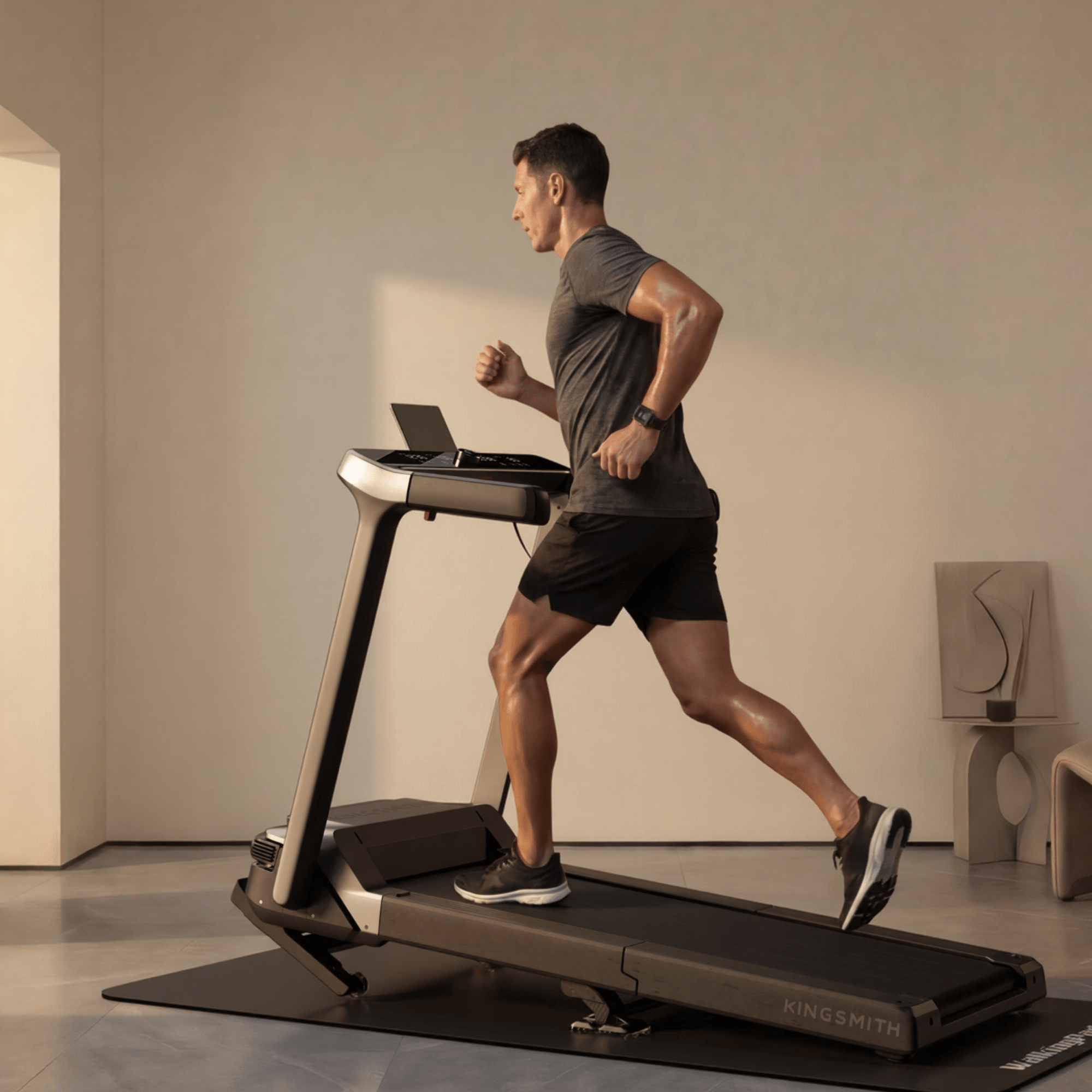 WalkingPad® Y16 AI Performance - Treningsgiganten.no