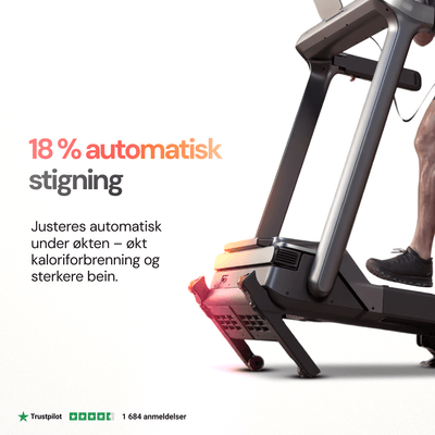 WalkingPad® Y16 AI Performance - Treningsgiganten.no