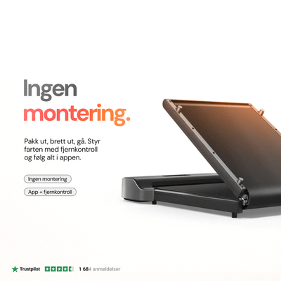 WalkingPad Z1 - Treningsgiganten.no