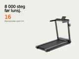 Infico WalkingPad® X14 Tech-Incline