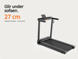 Infico WalkingPad® X14 Tech-Incline
