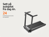 Infico WalkingPad® X14 Tech-Incline