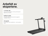 Infico WalkingPad® X14 Tech-Incline