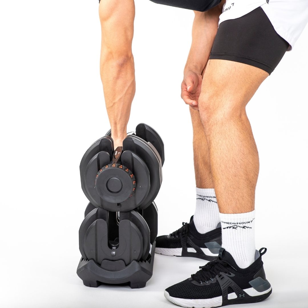 Infico justerbar manual 40kg