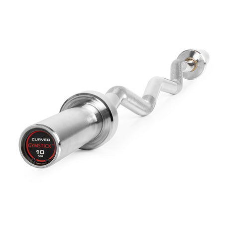 10kg Curved Bar - MyStuff.no