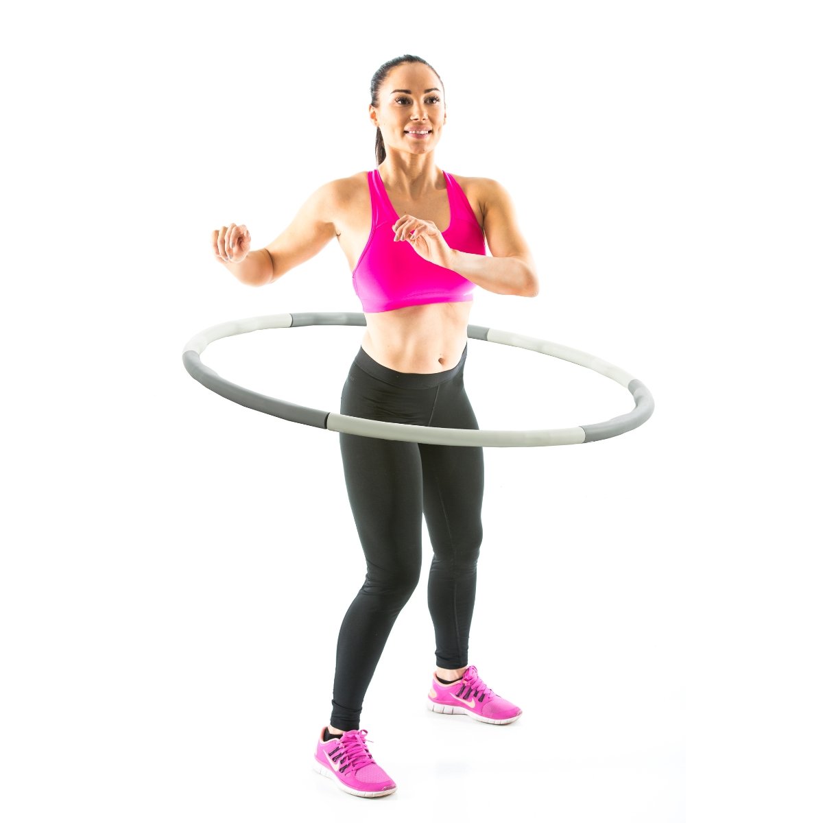 1,2kg Joined Hula Hoop - MyStuff.no