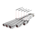 15kg Training Bar - MyStuff.no