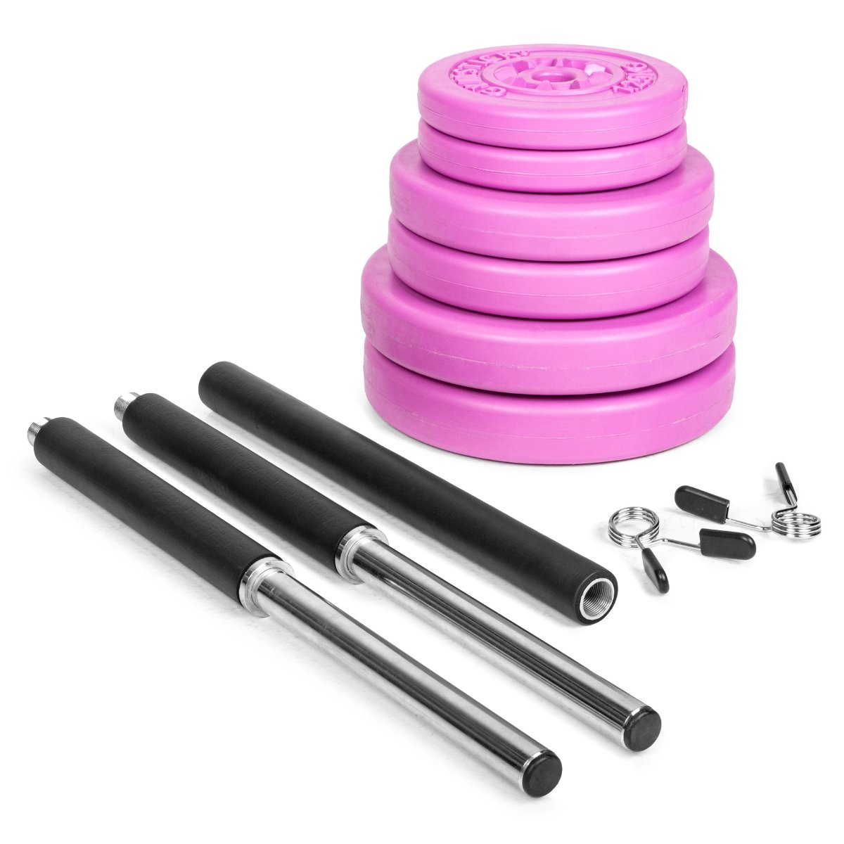 20kg Pump Set - MyStuff.no