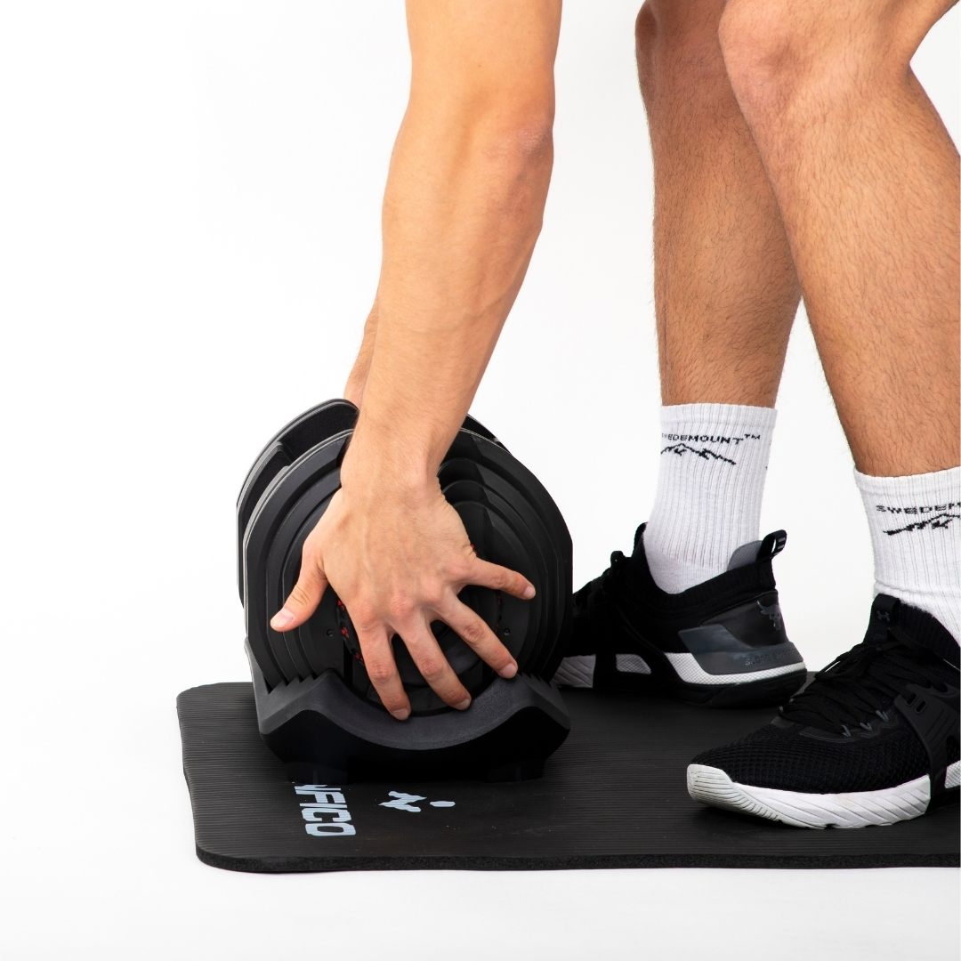 Infico justerbar manual 40kg