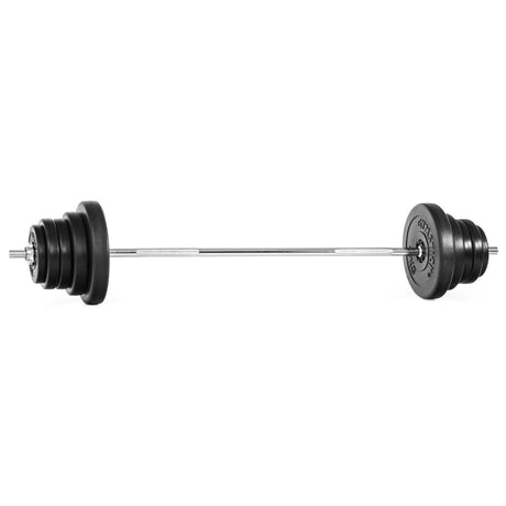 50kg Vinyl Weight Set - MyStuff.no