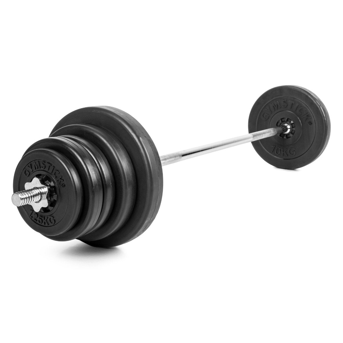 50kg Vinyl Weight Set - MyStuff.no