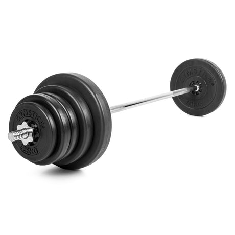 50kg Vinyl Weight Set - MyStuff.no