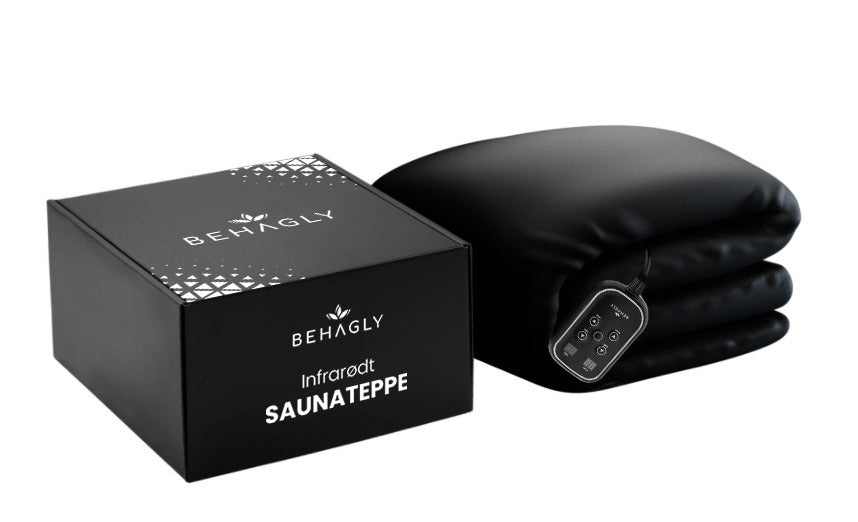 Saunateppe Behagly