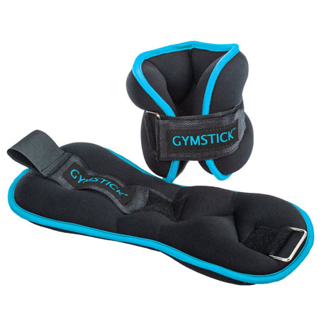 Active Ankle & Wrist Weight 2 x 1kg - MyStuff.no