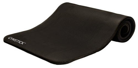 Active Workout Mat, Black - MyStuff.no