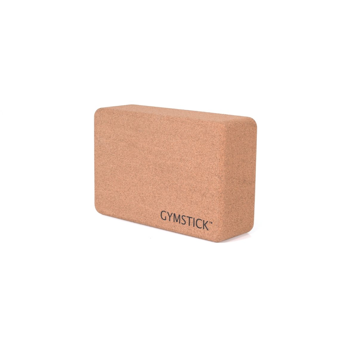 Active Yoga Block Cork - MyStuff.no