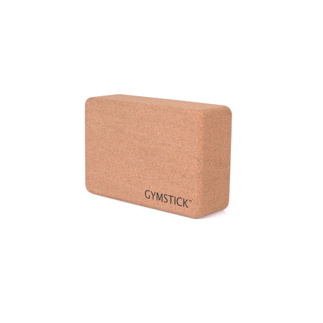 Active Yoga Block Cork - MyStuff.no