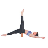 Active Yoga Block Cork - MyStuff.no