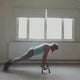 Push Ups Bar I Tren hele kroppen