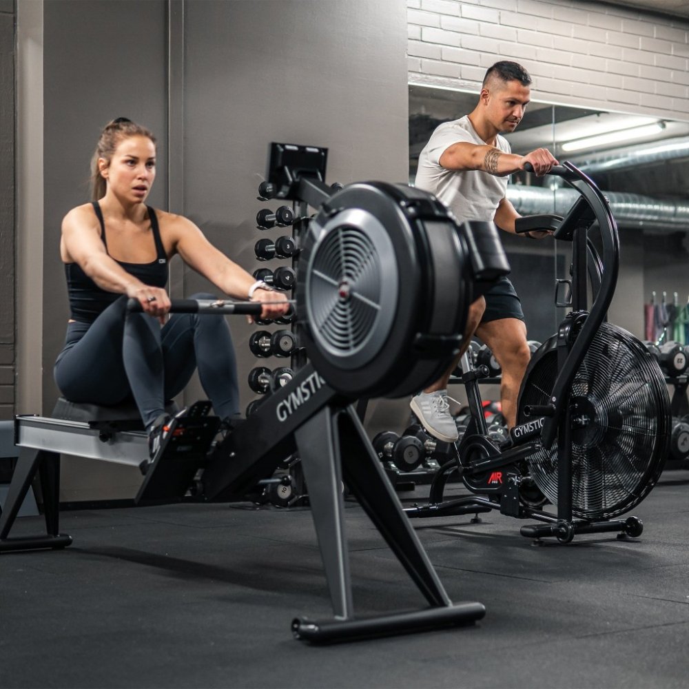 Air Rower Pro Gymstick - MyStuff.no