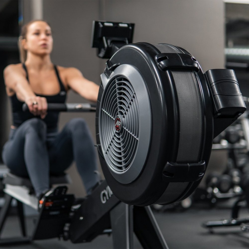 Air Rower Pro Gymstick - MyStuff.no