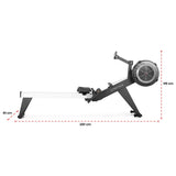 Air Rower Pro Gymstick - MyStuff.no