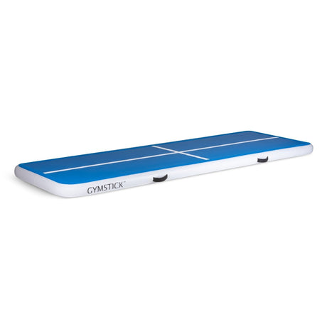 Air Track 300 x 100 x 10cm, Blue-White - MyStuff.no