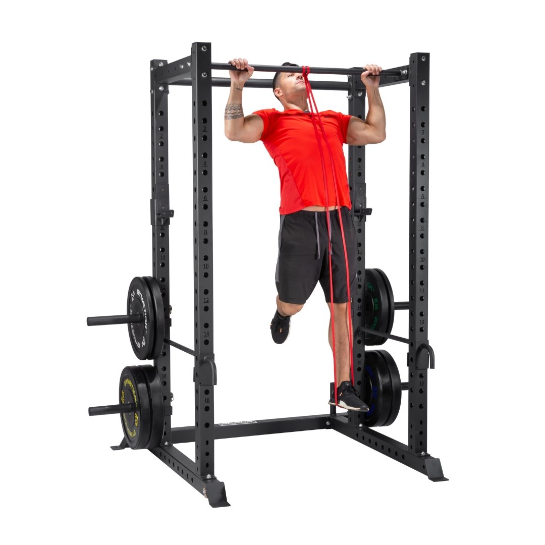 Alpha Power Rack - MyStuff.no