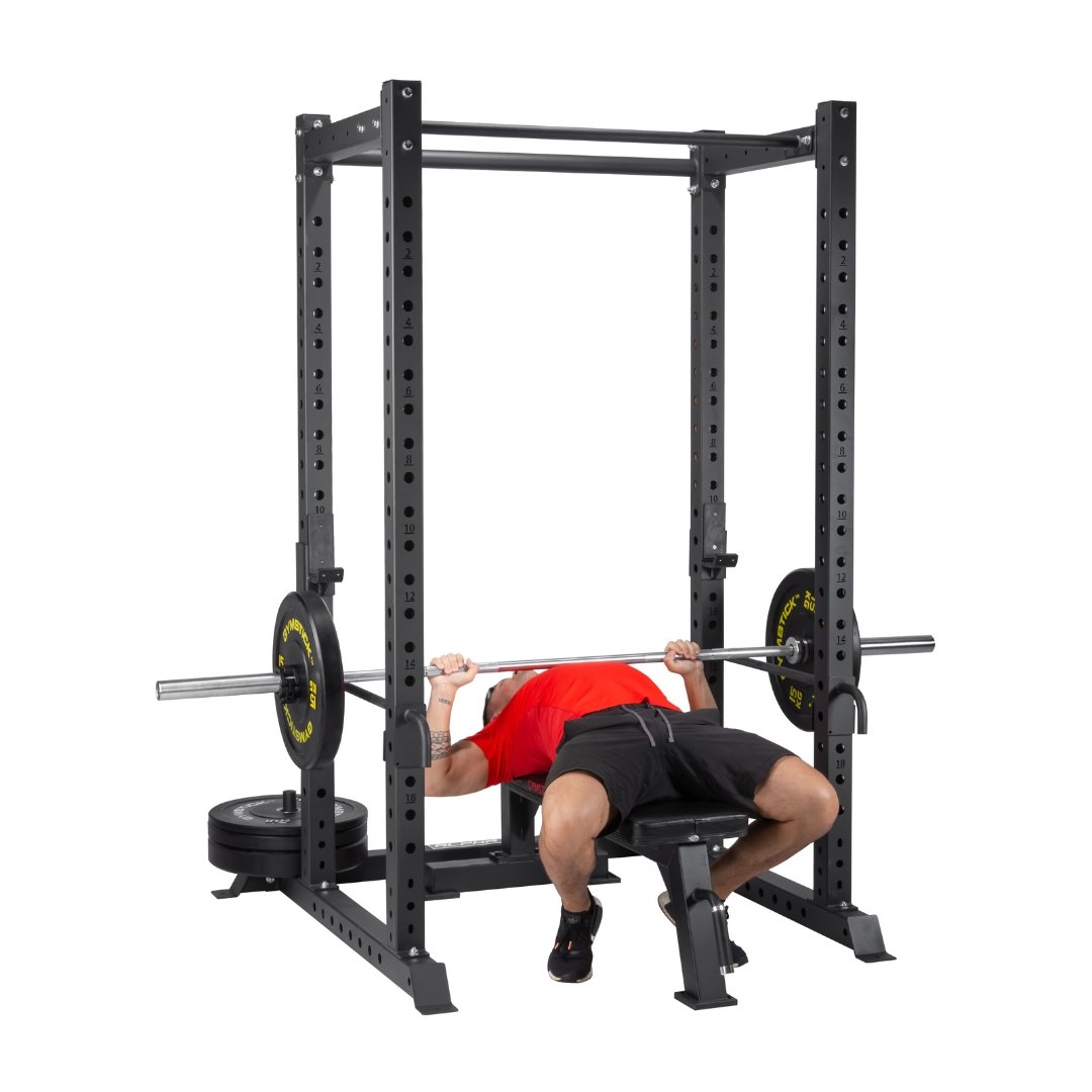 Alpha Power Rack - MyStuff.no