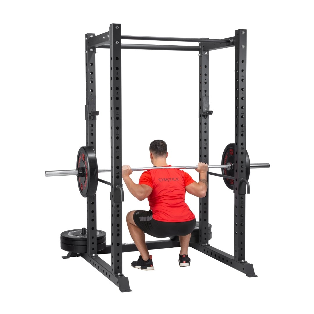 Alpha Power Rack - MyStuff.no