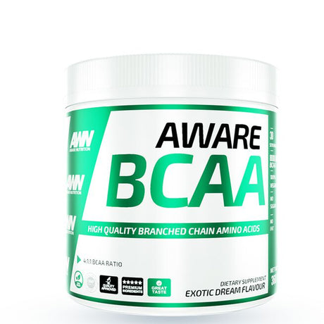 Aware BCAA 360 g, Exoctic Dream - MyStuff.no