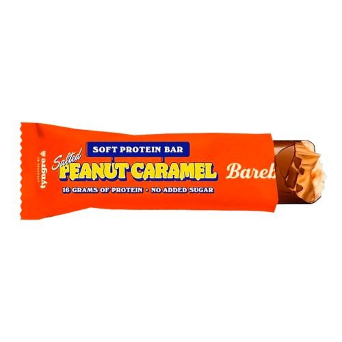 Barebells Protein Bar, 55g, Peanut Caramel - MyStuff.no