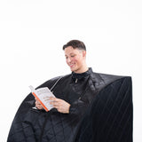 Behagly Saunabox - Sammenleggbar badstue - MyStuff.no