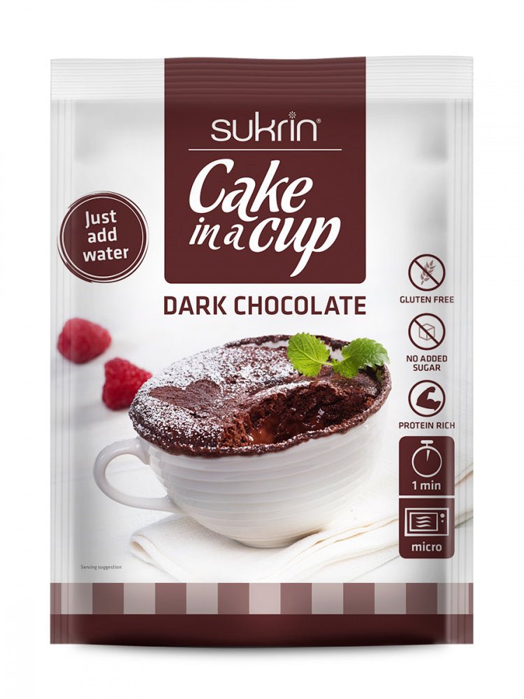 Cake in a cup - chocolate, 75g - MyStuff.no