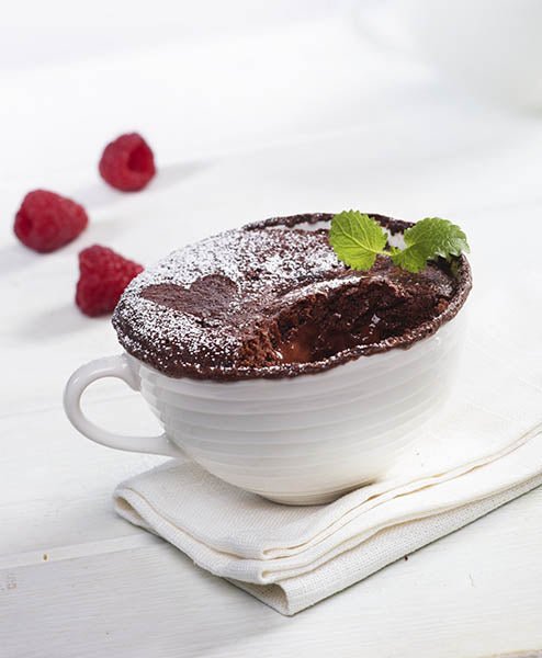 Cake in a cup - chocolate, 75g - MyStuff.no