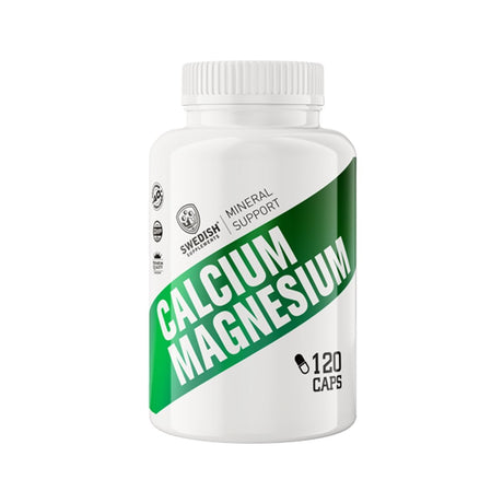 Calcium Magnesium - 120 kapsler - MyStuff.no