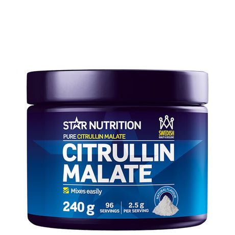 Citrullin Malate, 240g - MyStuff.no