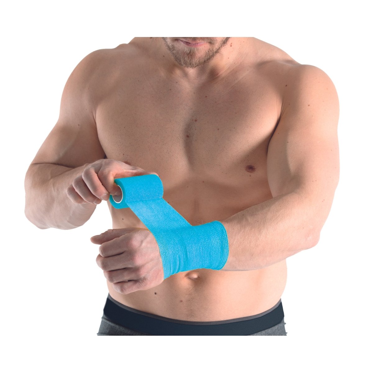 Cohesive Bandage Tape 2pcs - MyStuff.no