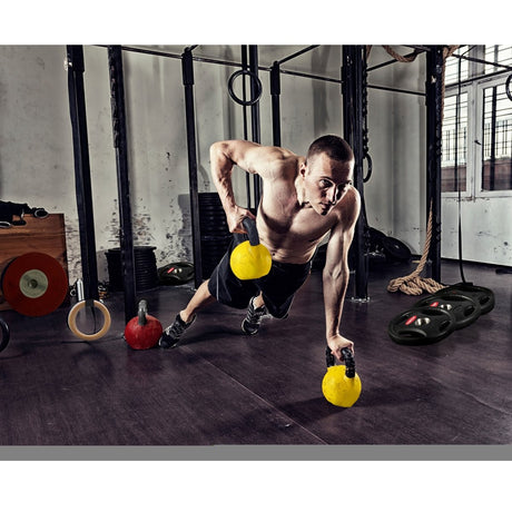 Competition Kettlebell - MyStuff.no