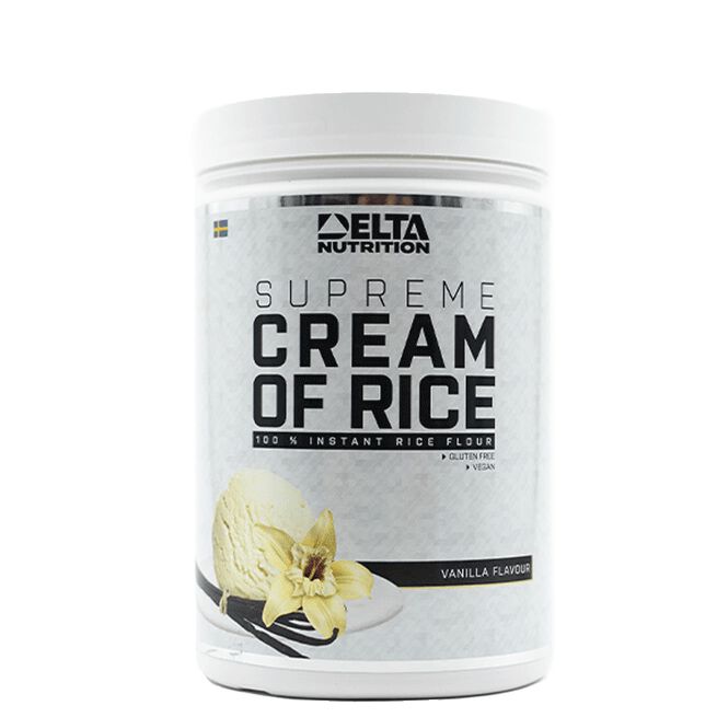 Cream of Rice, 900g - MyStuff.no