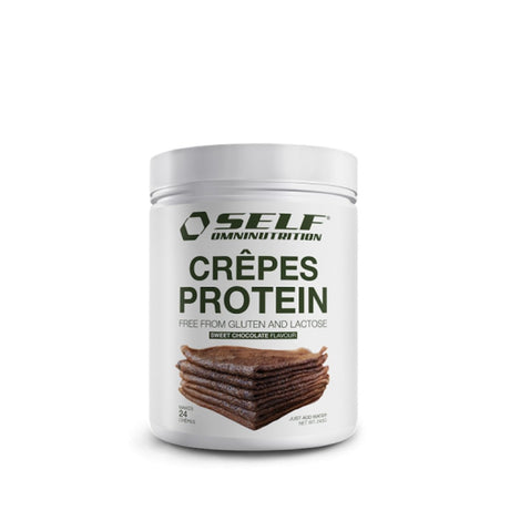 Crepes Protein - Chocolate - 240g - MyStuff.no
