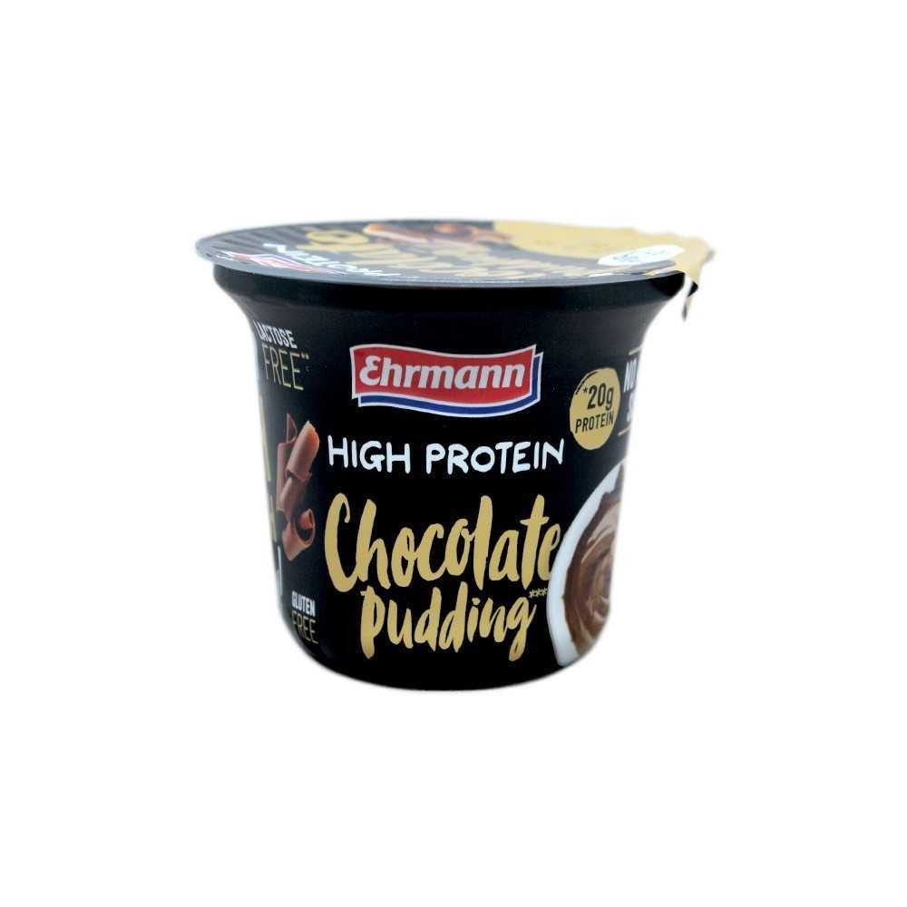 Ehrmann Protein Pudding, 200 g, Caramel - MyStuff.no