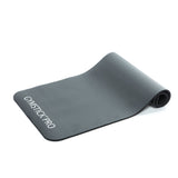 Exercise Mat NBR - 140x60x1,0cm (black) - MyStuff.no