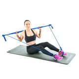 Exercise Mat NBR - 140x60x1,0cm (black) - MyStuff.no