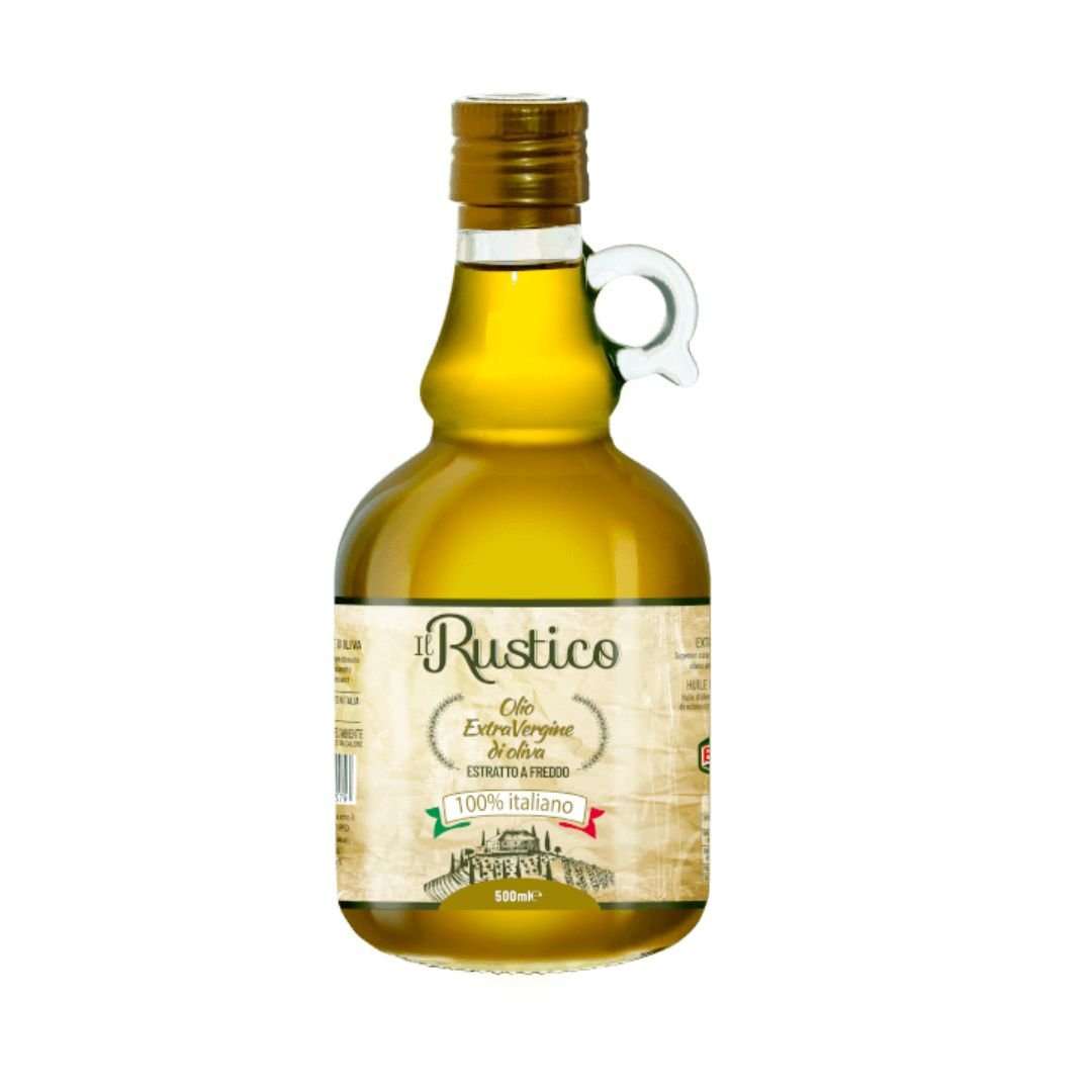 Extra virgin olivenolje 1L - MyStuff.no
