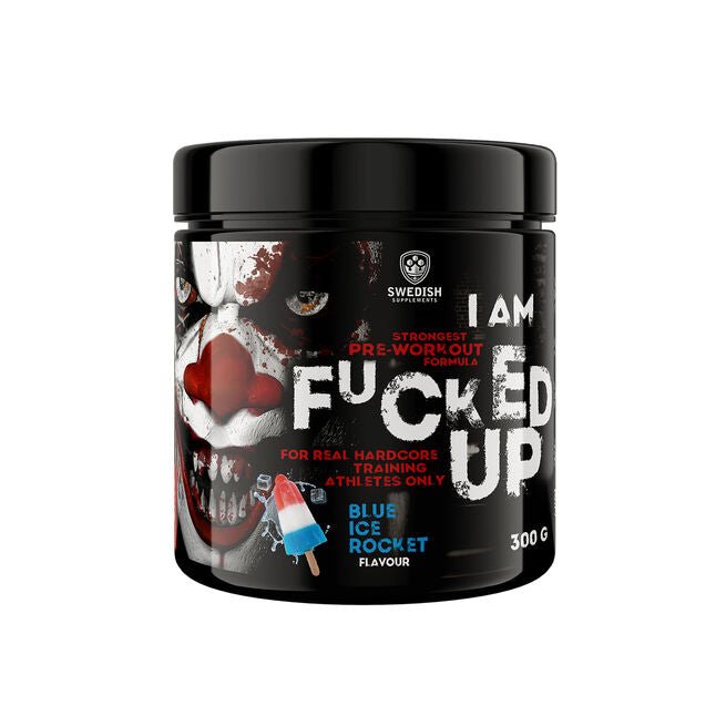 F-cked Up Joker Edit, 300 g, Blue Ice rocket - MyStuff.no